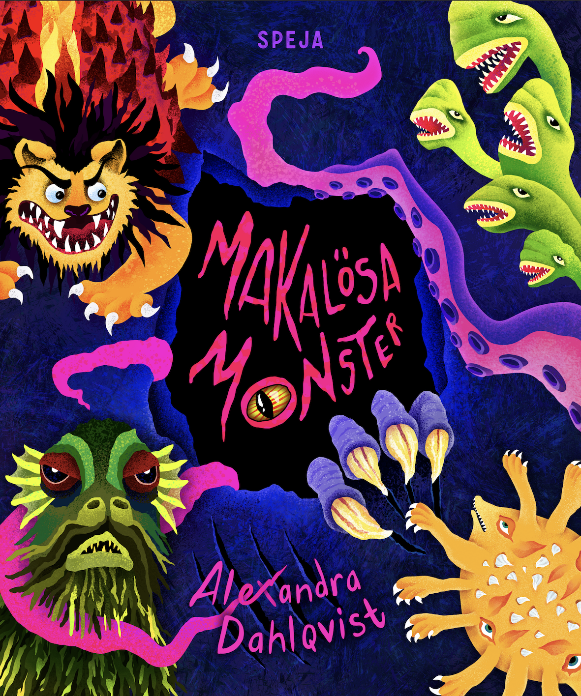 Makalösa Monster